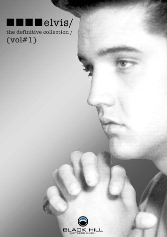 Elvis - The Definitive Collection, Vol. 1 (4 DVD Metallbox) von Universum Film GmbH