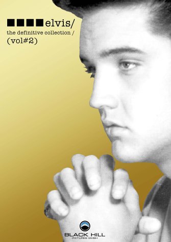 Elvis - The Definitive Collection, Vol. 2 (4 DVD Metallbox) von Universum Film GmbH