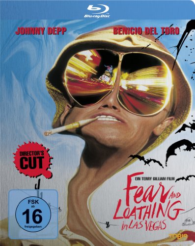 Fear and Loathing in Las Vegas - Steelbook [Limited Edition] [Blu-ray] [Director's Cut] von Universum Film GmbH