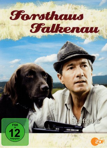 Forsthaus Falkenau - Staffel 06 [3 DVDs] von Universum Film GmbH