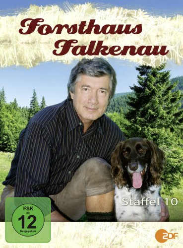Forsthaus Falkenau - Staffel 10 [3 DVDs] von Universum Film GmbH