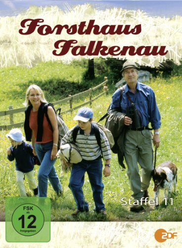 Forsthaus Falkenau - Staffel 11 [3 DVDs] von Universum Film GmbH