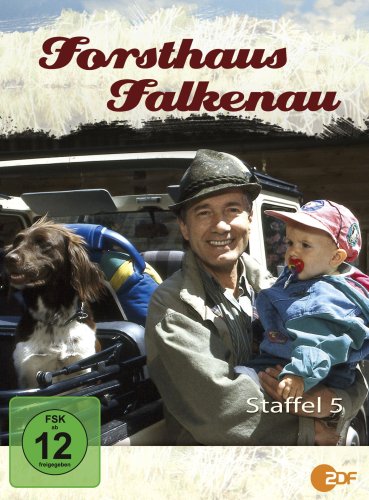 Forsthaus Falkenau - Staffel 5 (4 DVDs) von Universum Film GmbH