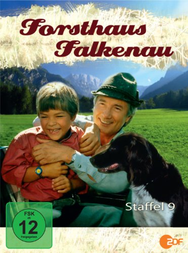 Forsthaus Falkenau - Staffel 9 [3 DVDs] von Universum Film GmbH