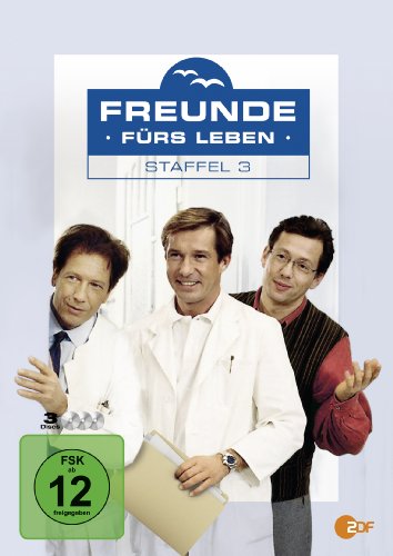 Freunde fürs Leben - Staffel 3 [3 DVDs] von Universum Film GmbH