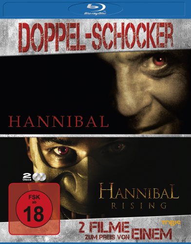 Hannibal/Hannibal Rising [Blu-ray] von Universum Film GmbH