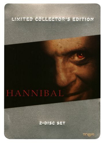 Hannibal - Metal-Pack [Limited Collector's Edition] [2 DVDs] von Universum Film GmbH