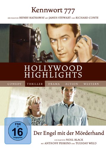 Hollywood Highlights 2 - Thriller (2 DVDs) von Universum Film GmbH