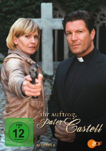 Ihr Auftrag, Pater Castell - Staffel 2 [2 DVDs] von Universum Film GmbH