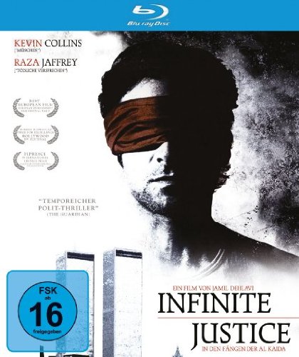 Infinite Justice - In den Fängen der Al Kaida [Blu-ray] von Universum Film GmbH