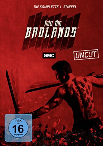 Into the Badlands - Staffel 1 - Uncut [2 DVDs] von Universum Film GmbH
