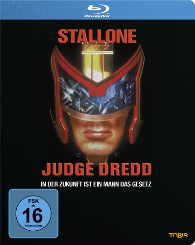 Judge Dredd - Steelbook [Blu-ray] von Universum Film GmbH
