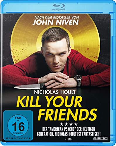 Kill your Friends [Blu-ray] von Universum Film GmbH