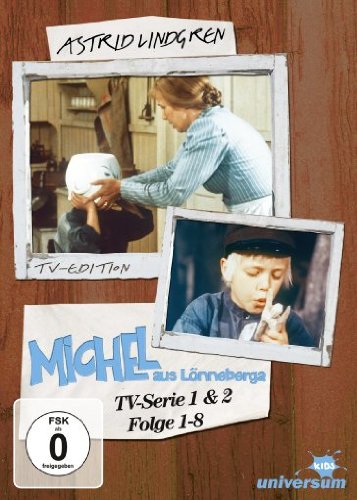 Michel - TV-Serie [2 DVDs] von Universum Film GmbH