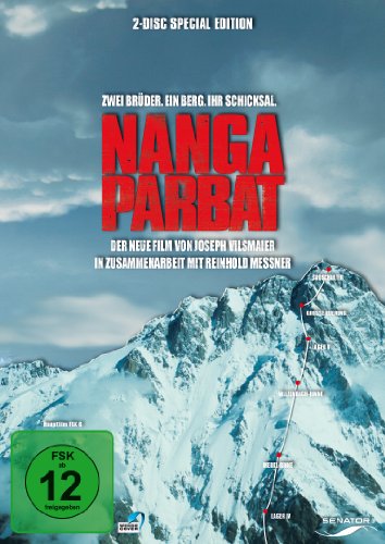 Nanga Parbat [Special Edition] [2 DVDs] von Universum Film GmbH