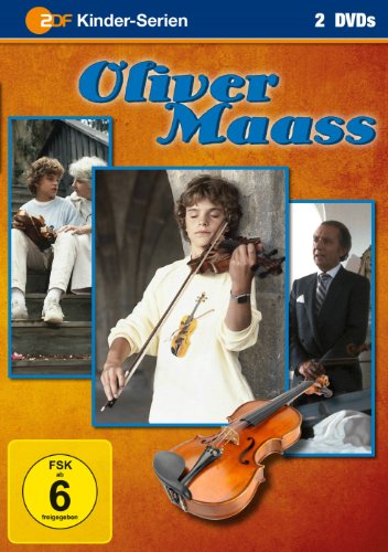 Oliver Maass Box [2 DVDs] von Universum Film GmbH