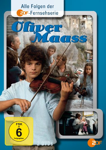 Oliver Maass - Die komplette Serie (2 DVDs) von Universum Film GmbH