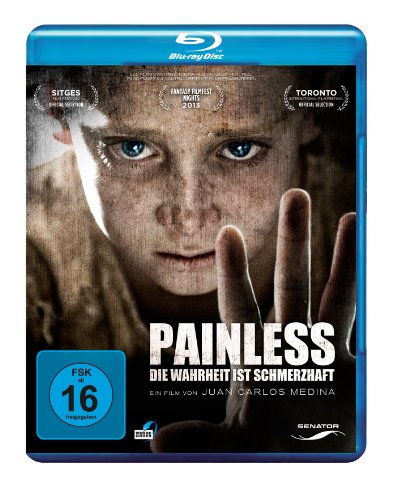 Painless: Die Wahrheit ist schmerzhaft [Blu-ray] von Universum Film GmbH