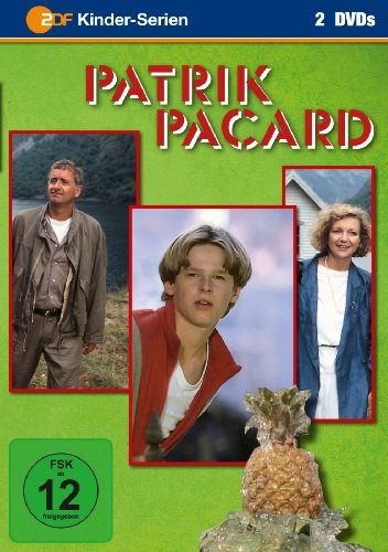 Patrik Pacard Box [2 DVDs] von Universum Film GmbH