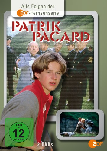 Patrik Pacard - Die komplette Serie (2 DVDs) von Universum Film GmbH