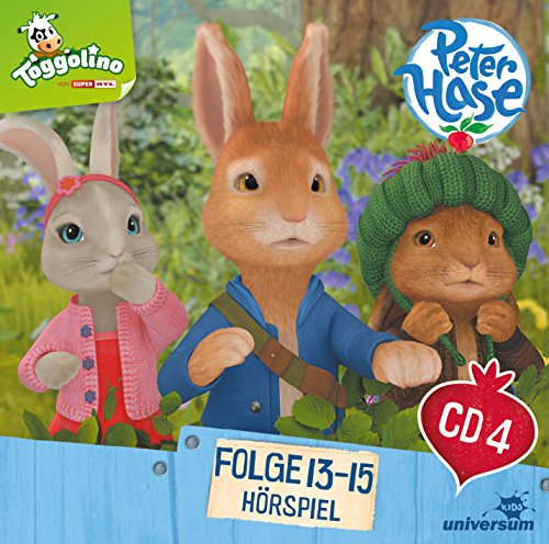 Peter Hase – CD 4 Peter Hase – CD 4 von Universum Film GmbH