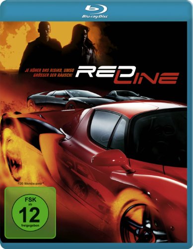 Redline [Blu-ray] von Universum Film GmbH