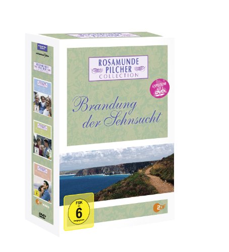 Rosamunde Pilcher Collection 15: Brandung der Sehnsucht [3 DVDs] von Universum Film GmbH