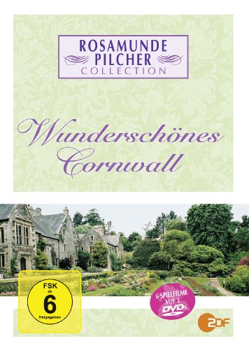 Rosamunde Pilcher Collection - Wunderschönes Cornwall [4 DVDs] von Universum Film GmbH