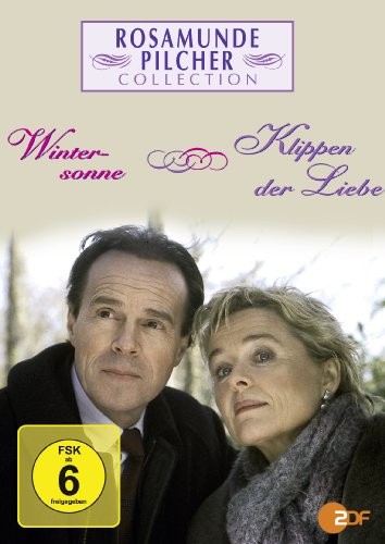 Rosamunde Pilcher: Wintersonne / Klippen der Liebe [2 DVDs] von Universum Film GmbH