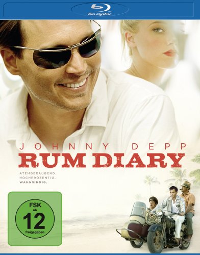 Rum Diary [Blu-ray] von Universum Film GmbH