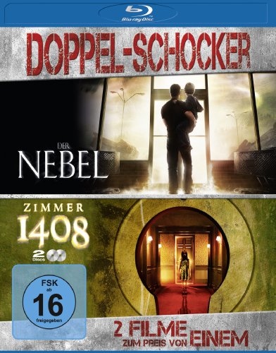 Stephen King's Der Nebel/Zimmer 1408 [Blu-ray] von Universum Film GmbH