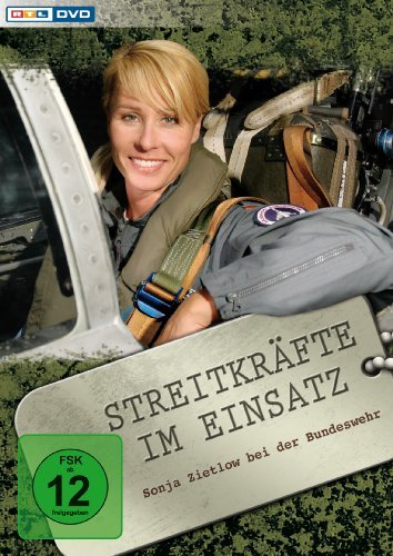 Streitkräfte im Einsatz - Sonja Zietlow bei der Bundeswehr [2 DVDs] von Universum Film GmbH