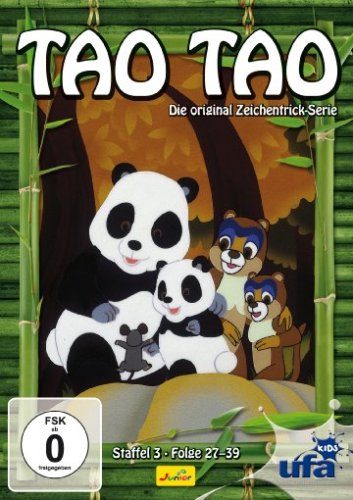 Tao Tao - Staffel 3/Folge 27-39 [2 DVDs] von Universum Film GmbH