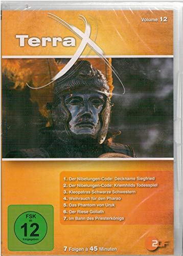 Terra X - Volume 12 [2 DVDs] von Universum Film GmbH
