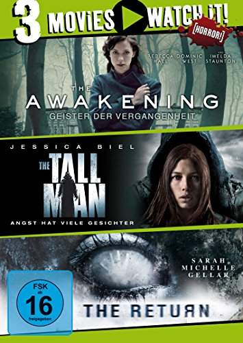 The Awakening/The Tall Man/The Return [3 DVDs] von Universum Film GmbH