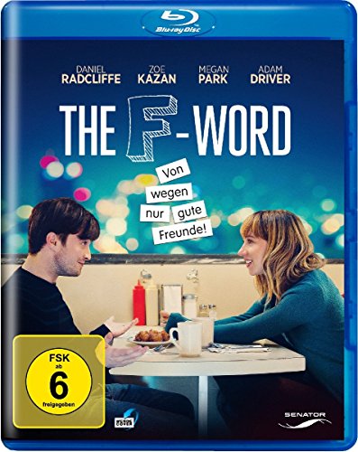 The F-Word - Von wegen gute Freunde! [Blu-ray] von Universum Film GmbH
