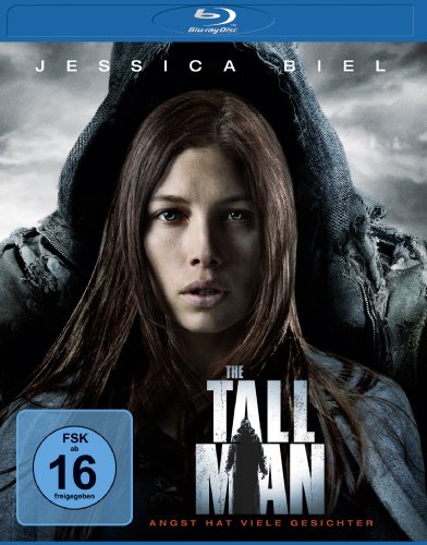 The Tall Man - Angst hat viele Gesichter [Blu-ray] von LEONINE