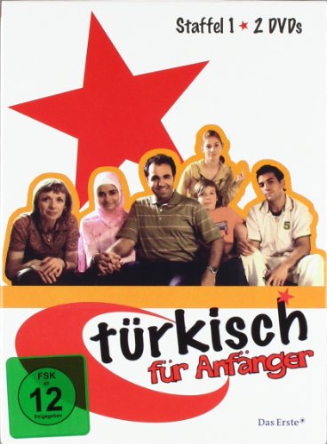 Türkisch für Anfänger - Staffel 1/1-12 [2 DVDs] von Universum Film GmbH