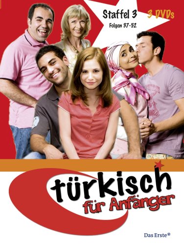 Türkisch für Anfänger - Staffel 3 [3 DVDs] von Universum Film GmbH