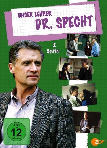 Unser Lehrer Dr. Specht - Staffel 2 [4 DVDs] von Universum Film GmbH