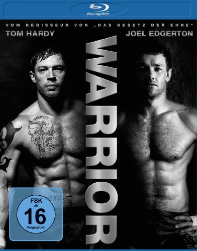 Warrior - Steelbook [Blu-ray] [Limited Edition] von Universum Film GmbH