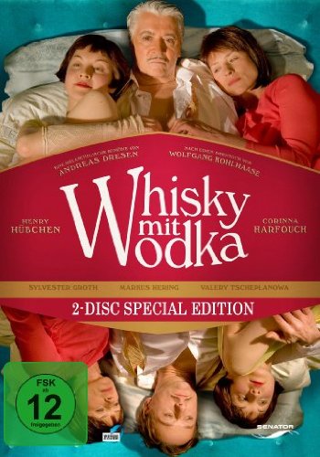 Whisky mit Wodka [Special Edition] [2 DVDs] von Universum Film GmbH