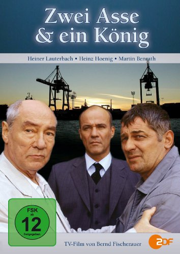Zwei Asse & ein König, Teil 1-3 [2 DVDs] von Universum Film GmbH