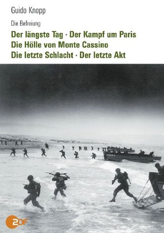 Guido Knopp: Die Befreiung [2 DVDs] von Universum Film Gmbh