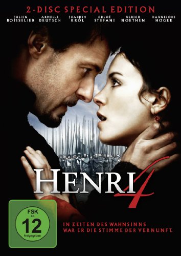 Henri 4 [Special Edition] [2 DVDs] von Universum Film Gmbh
