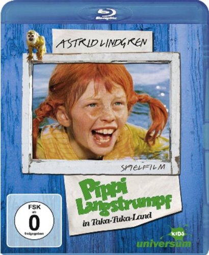 Pippi in Taka-Tuka-Land [Blu-ray] von Universum Film Gmbh