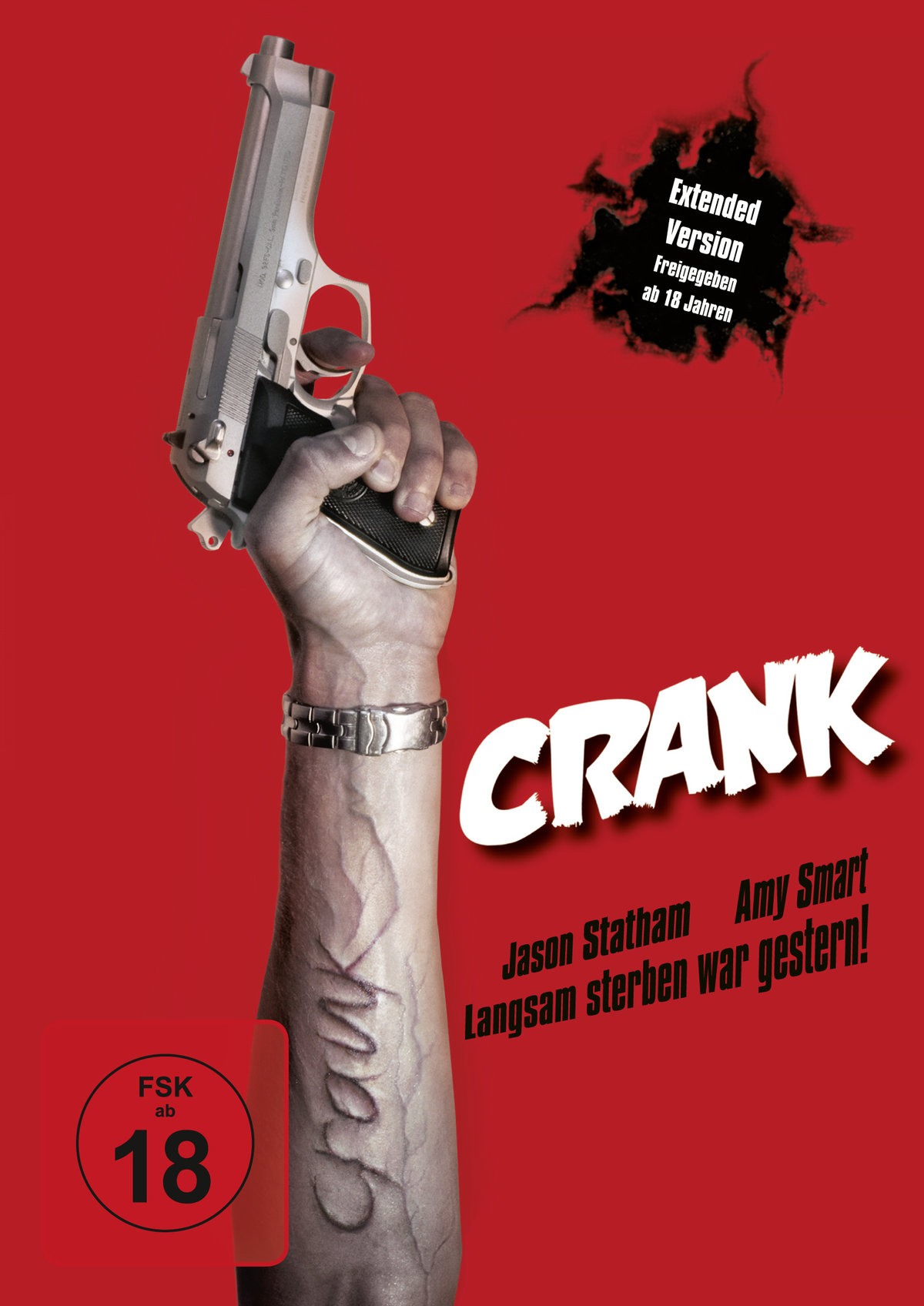 Crank - Extended Version von Universum Film UFA
