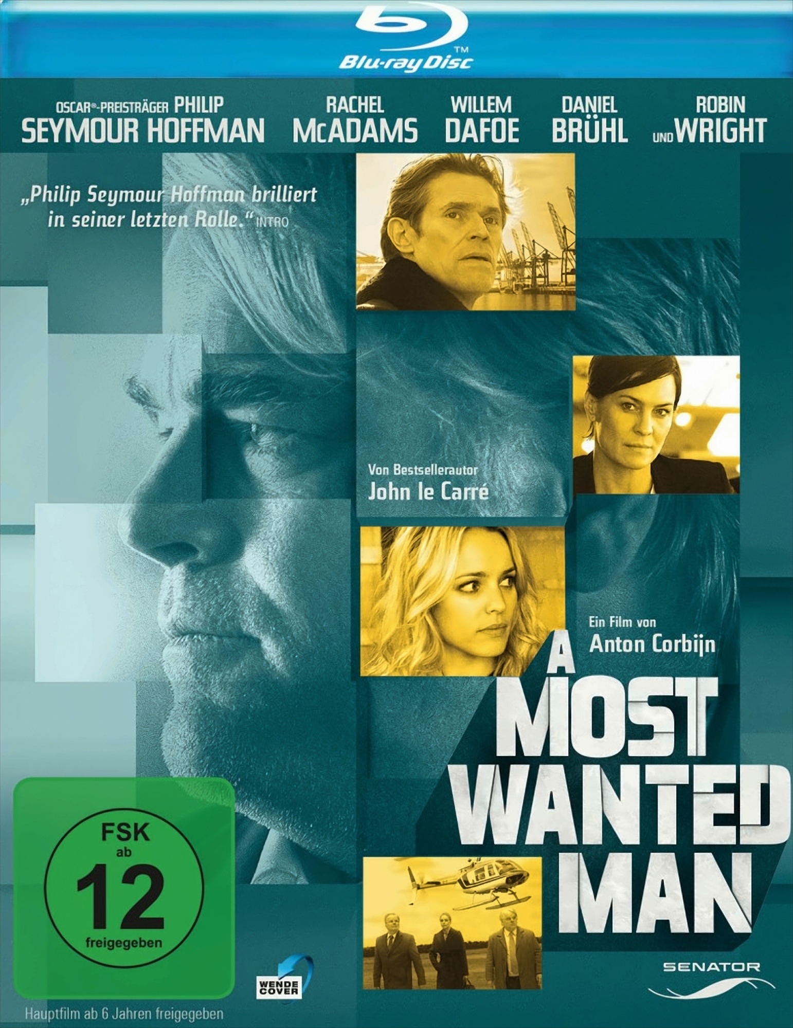 A Most Wanted Man A Most Wanted Man