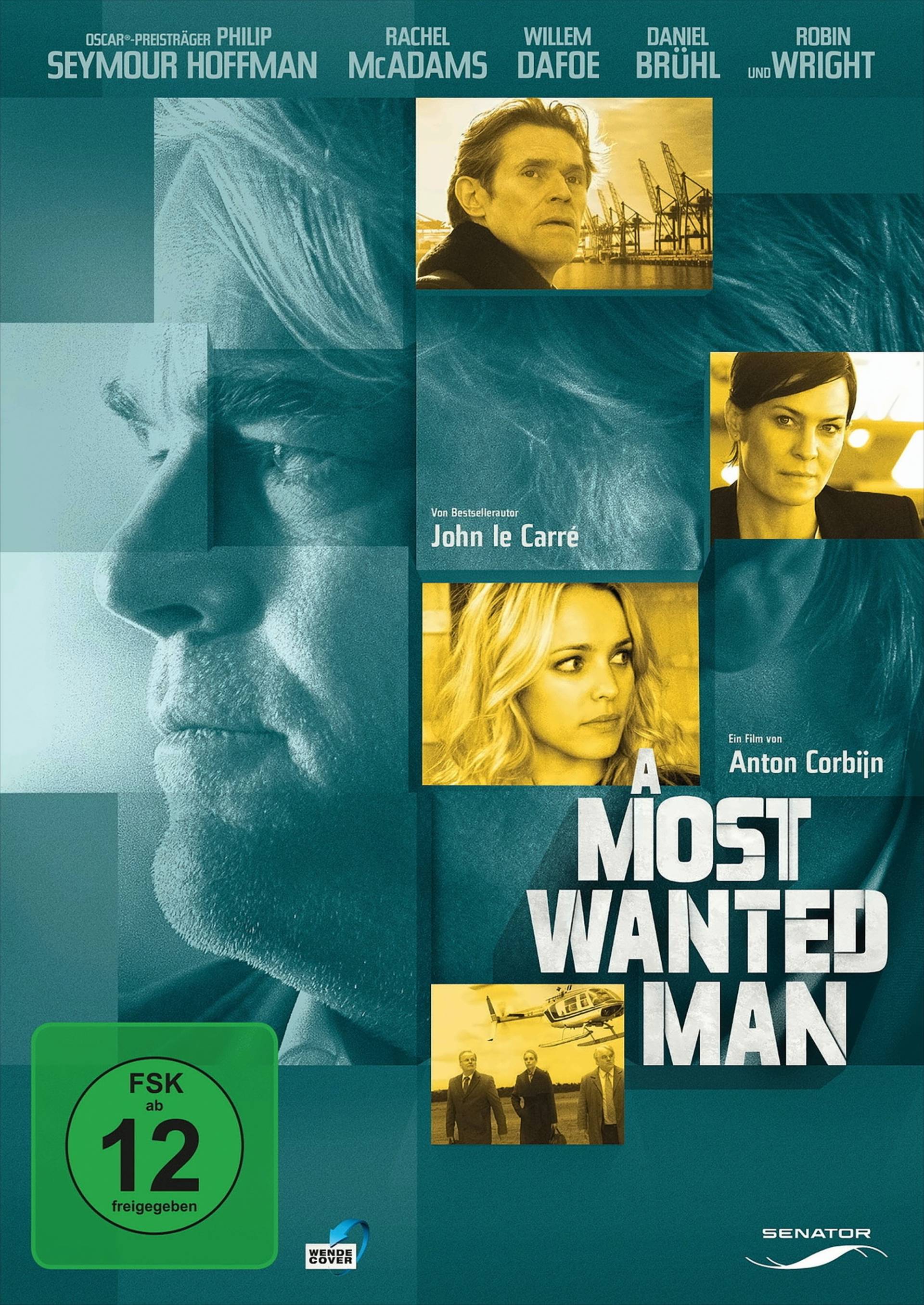 A Most Wanted Man A Most Wanted Man