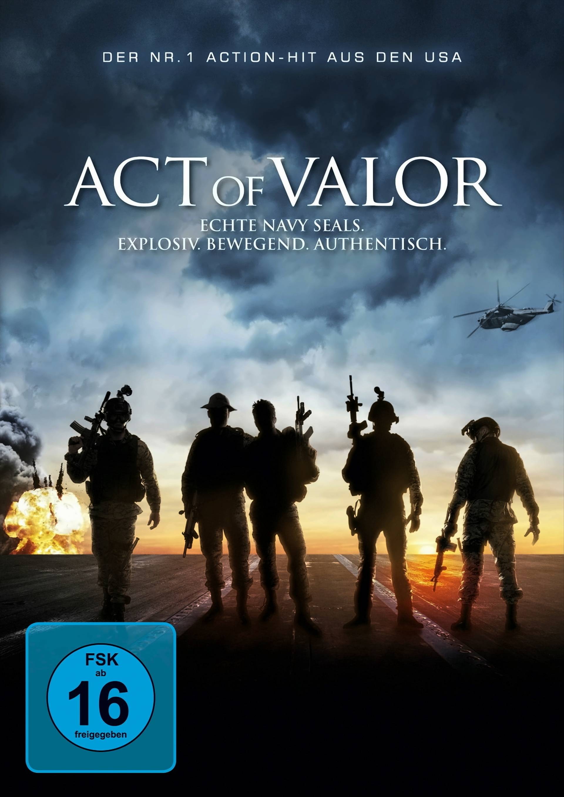 Act of Valor von Universum Film